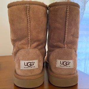 UGG Australia Short II Boots